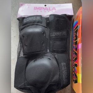 Impala Padding for elbows and Knees